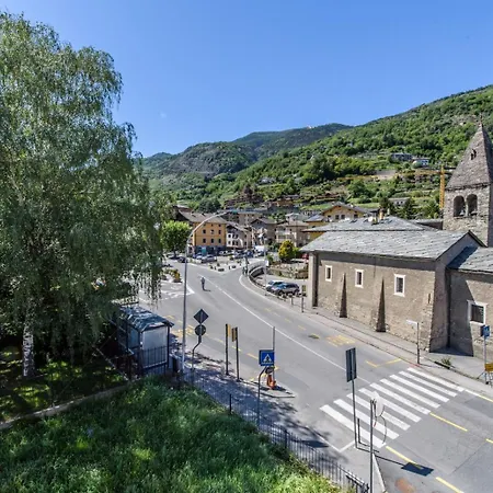 Daire Alpine Aosta