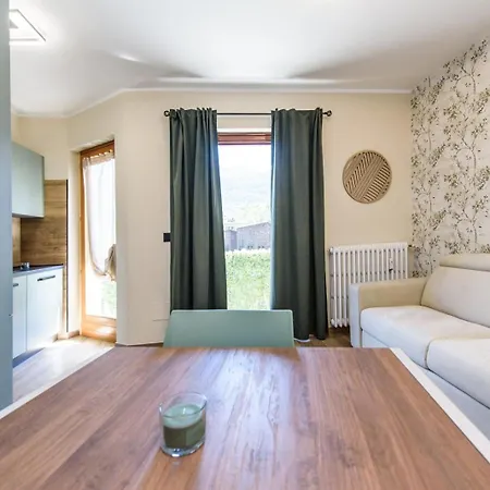 Alpine Daire Aosta